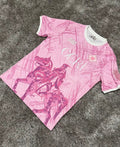 Albanie Maillot Rose