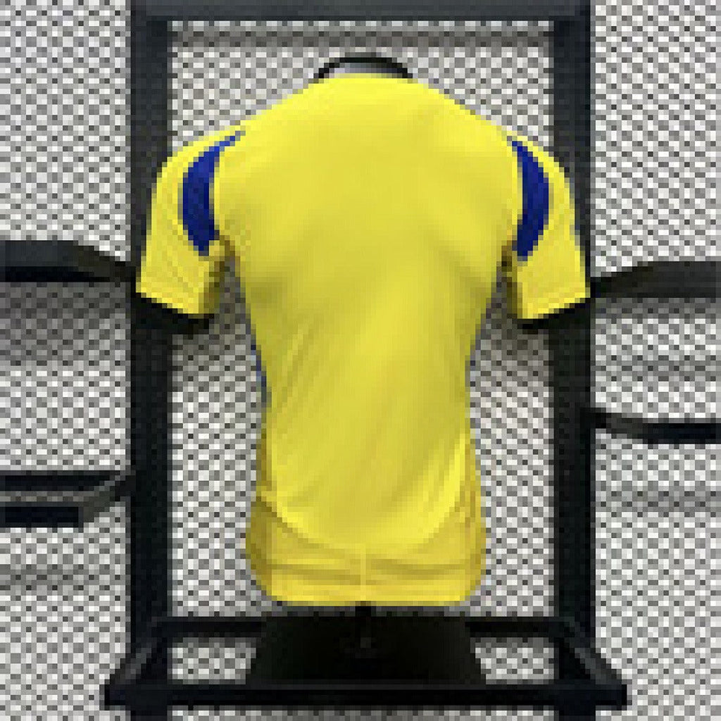 Al-Nassr 2024/25 Home Jersey Player Version