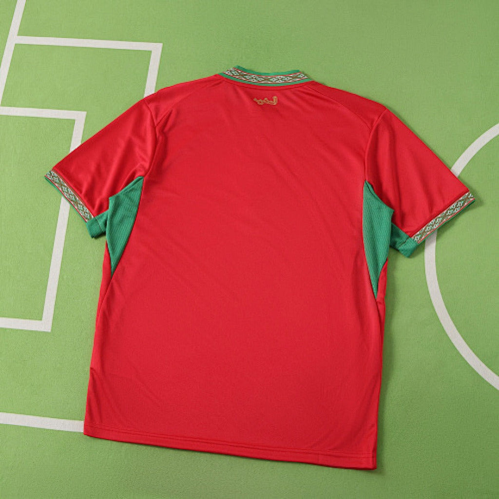 2026 FIFA World Cup Morocco home