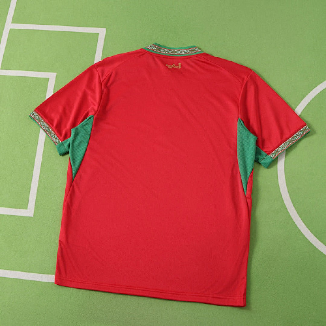 2026 FIFA World Cup Morocco home