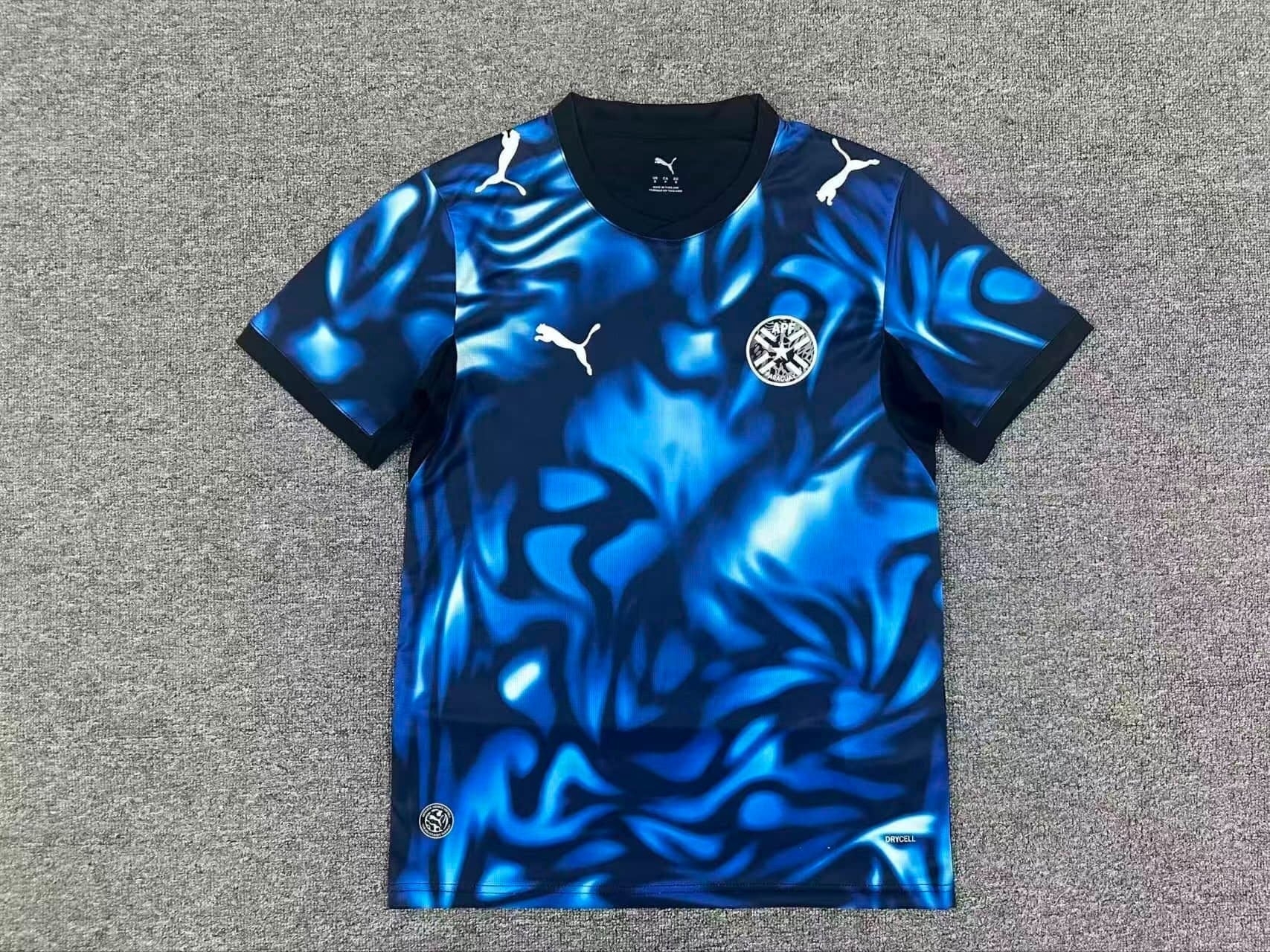 2026 Paraguay Away