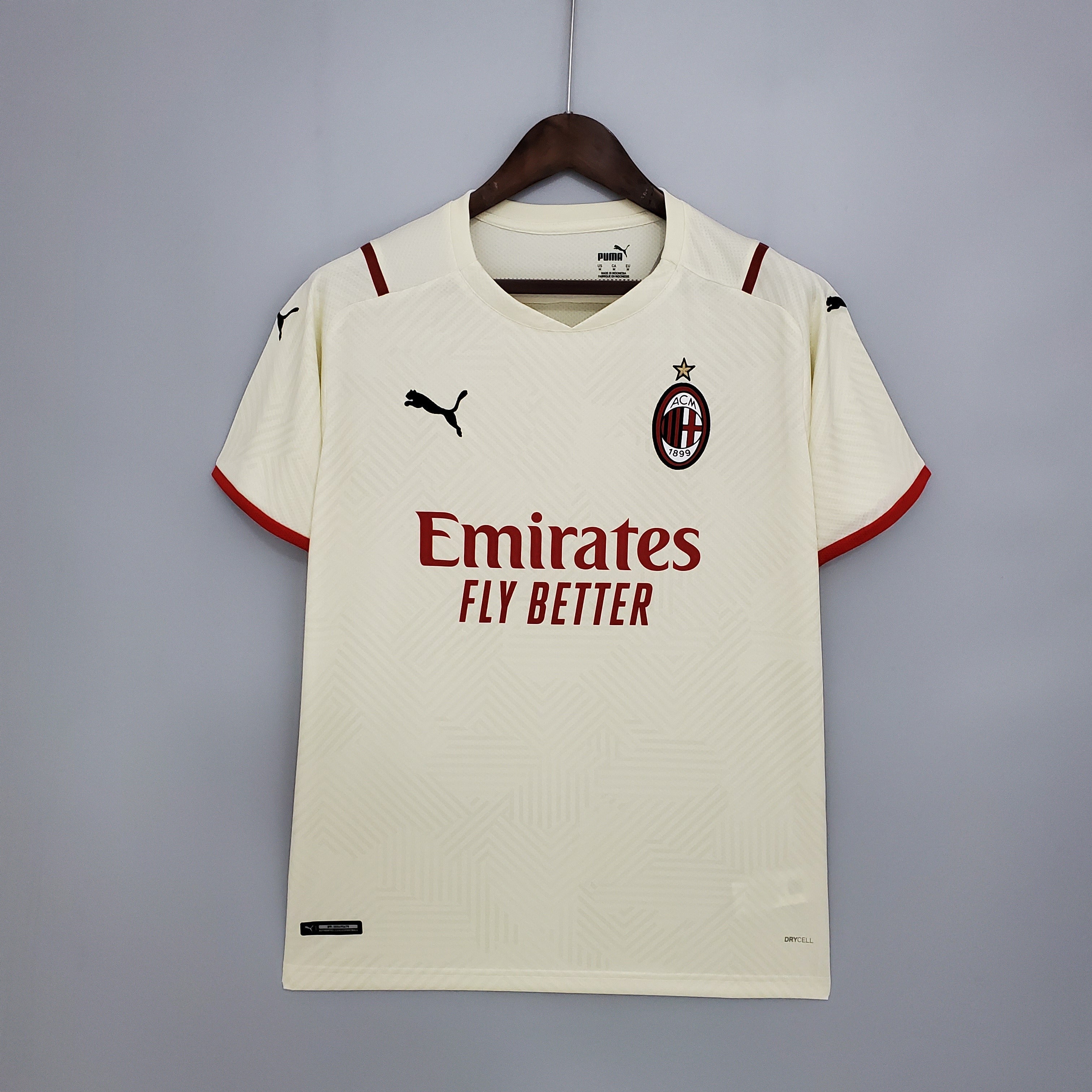 21/22 AC Milan away