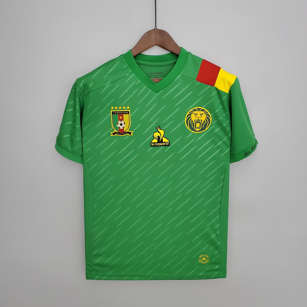 Cameroon Green