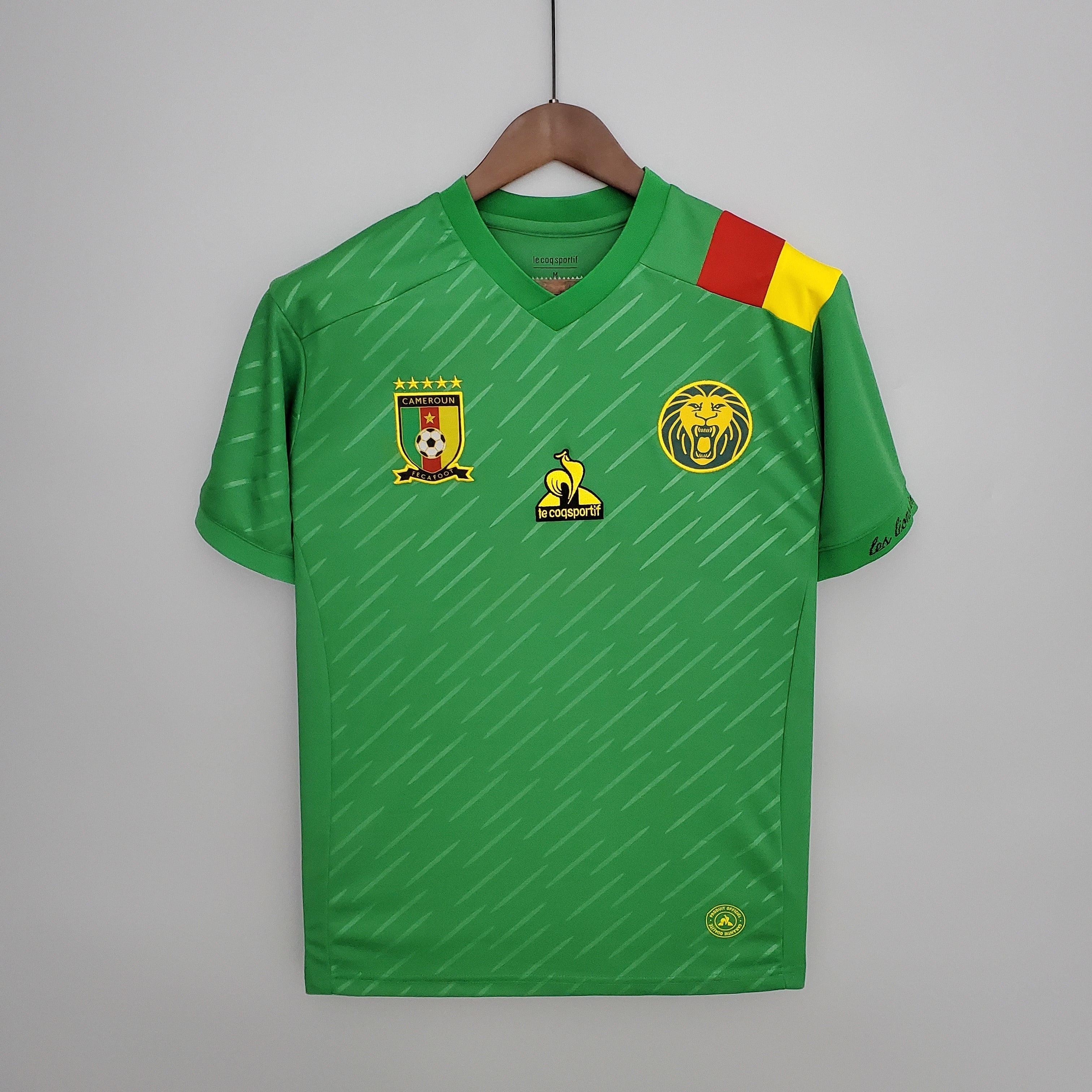 Cameroon Green