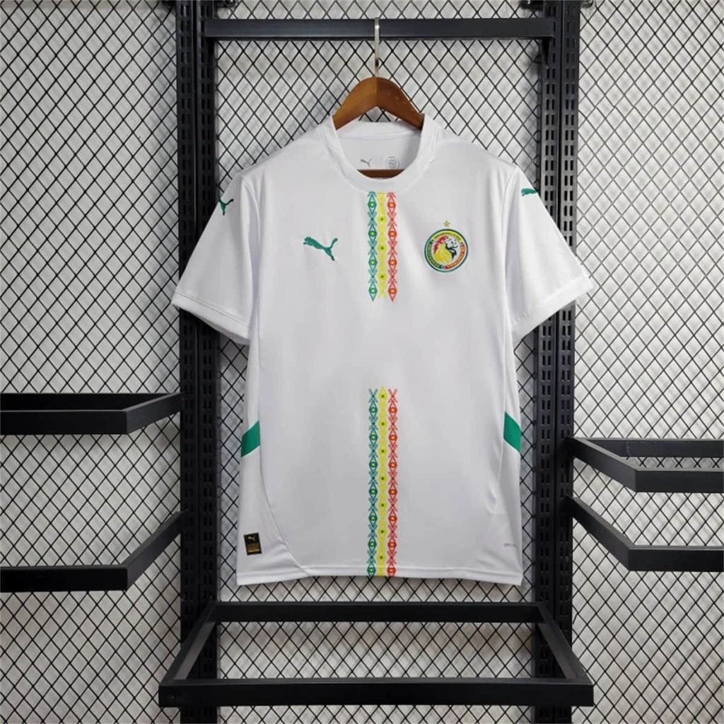 24/25 Senegal Home S-XXL