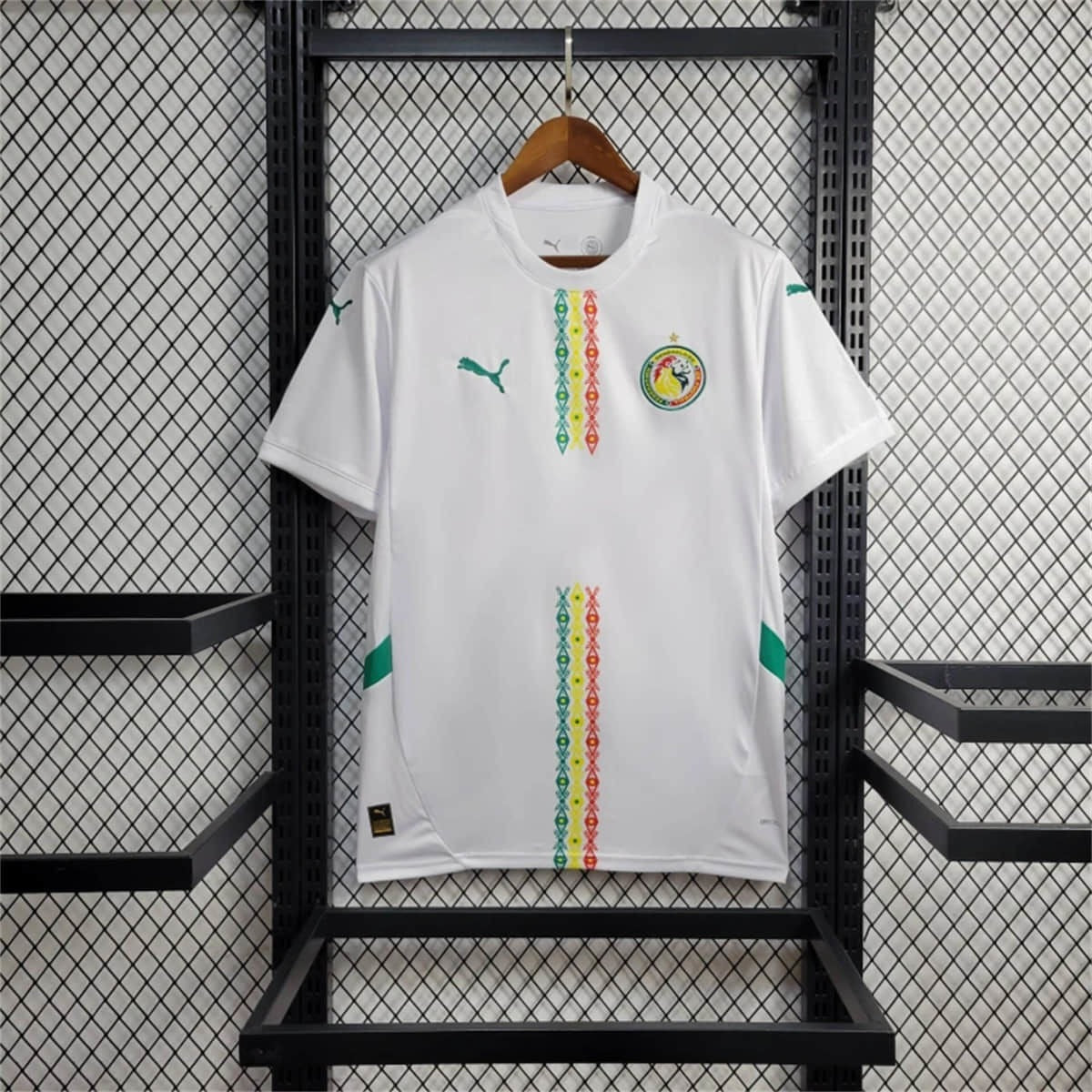 24/25 Senegal Home S-XXL