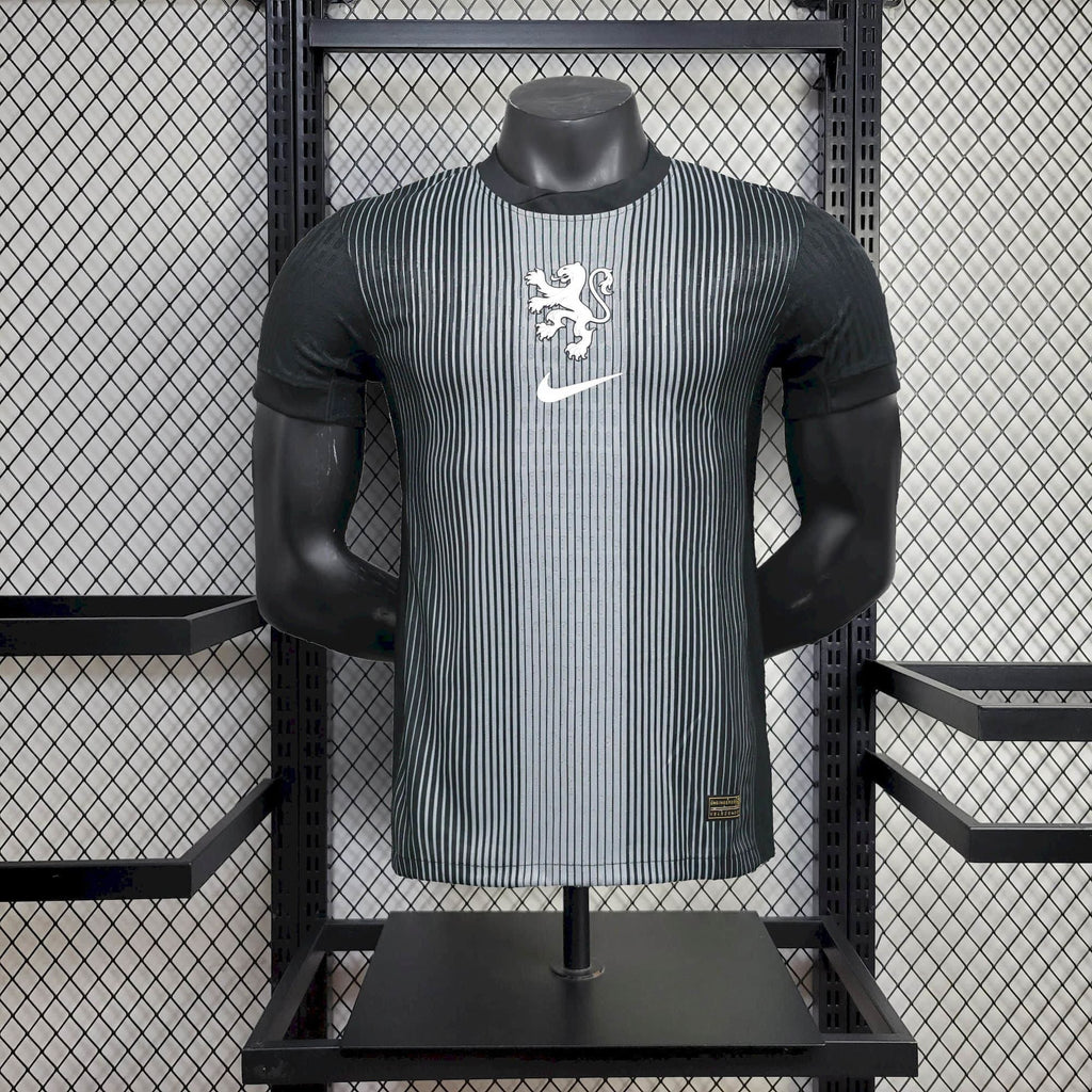 Netherlands 2025/26 Leaked Goalkeeper Jersey Player Version