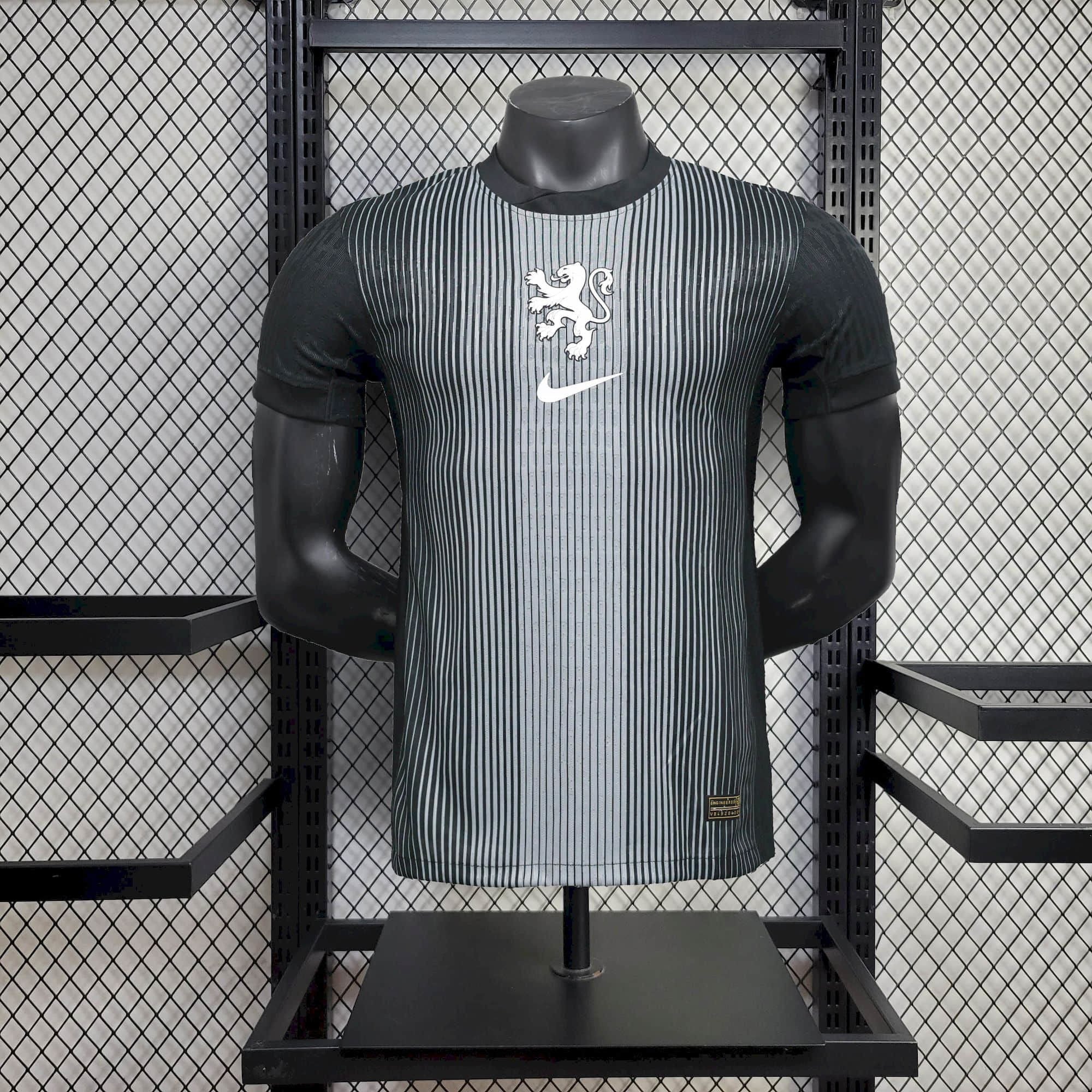 Netherlands 2025/26 Leaked Goalkeeper Jersey Player Version