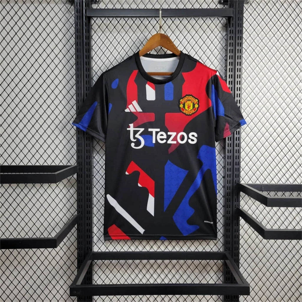24/25 Manchester United Training clothes S-XXL