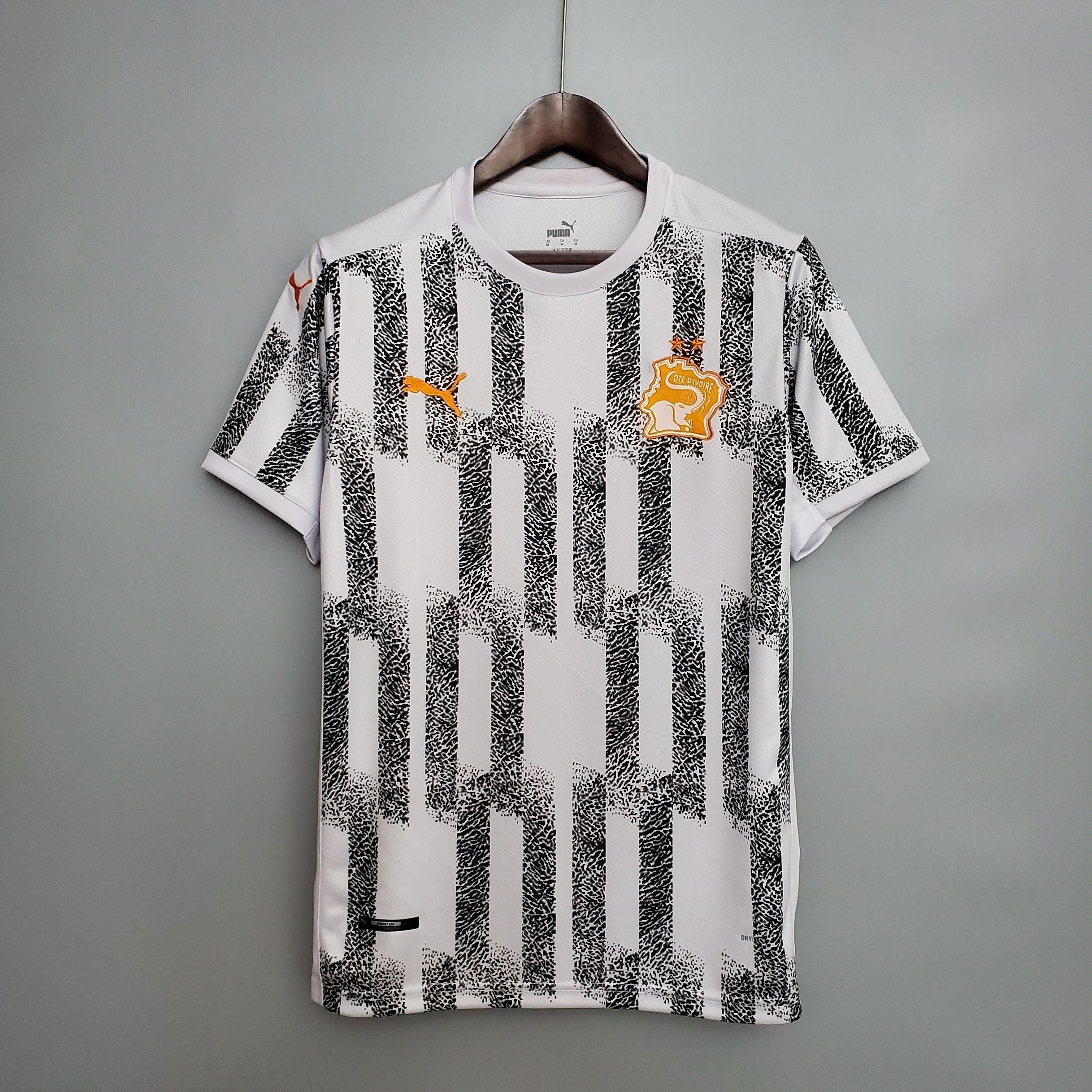 2020 Ivory Coast away S-XXL