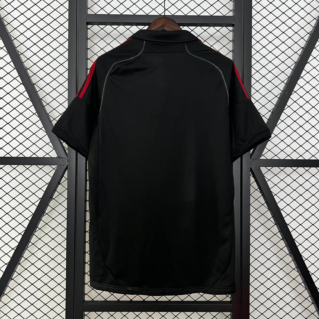 Retro AC Milan 12/13 Black S-XXL
