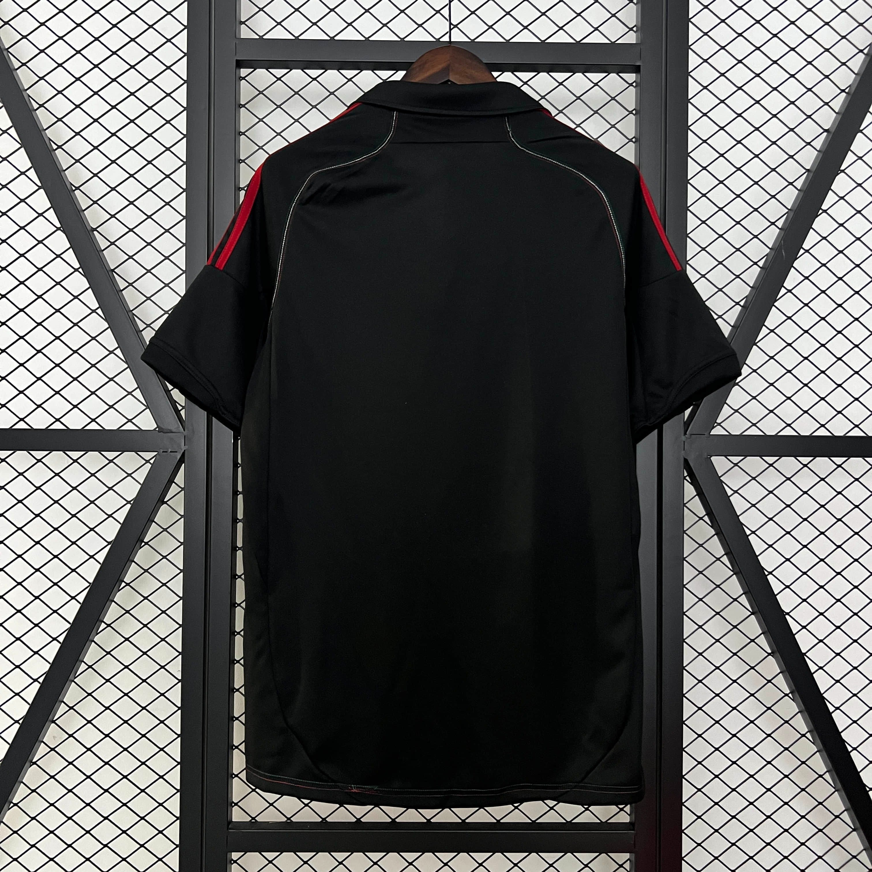 Retro AC Milan 12/13 Black S-XXL