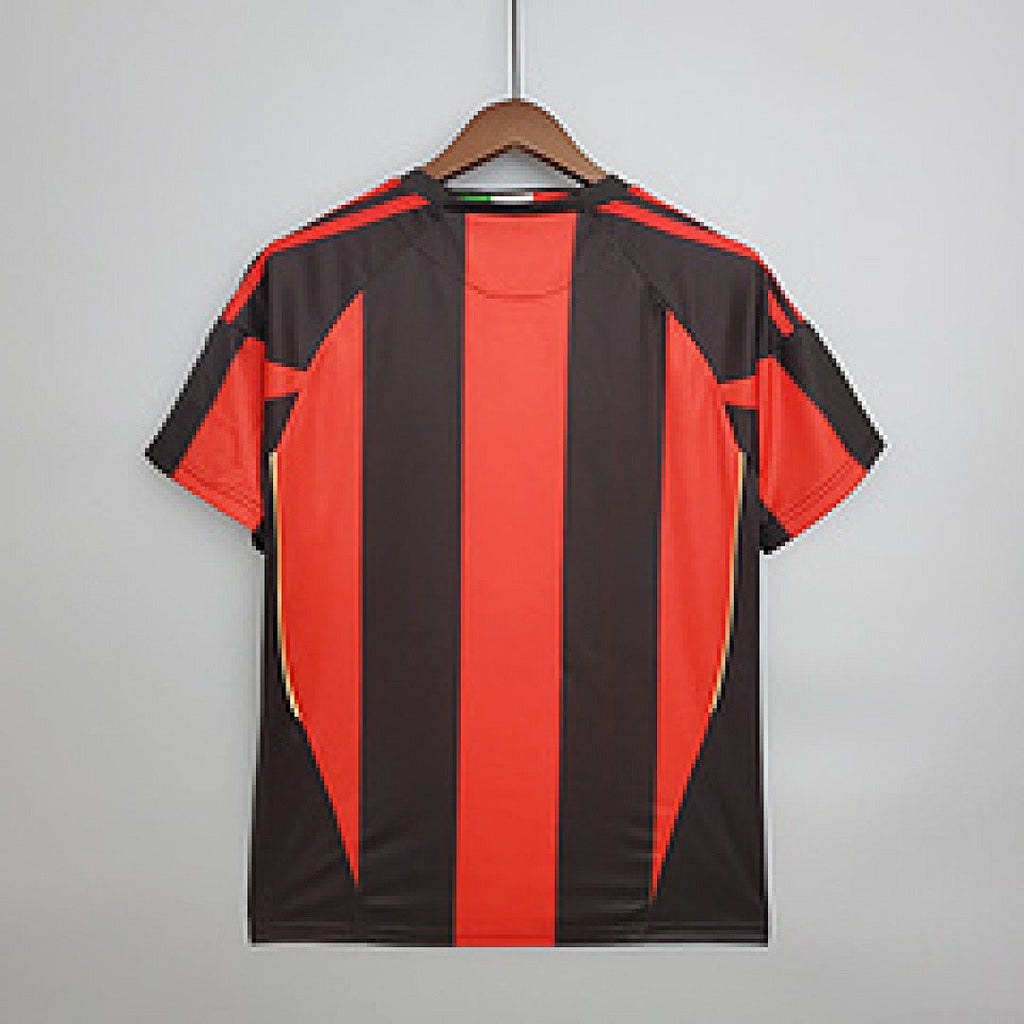 Retro 10/11 AC Milan home S-XXL