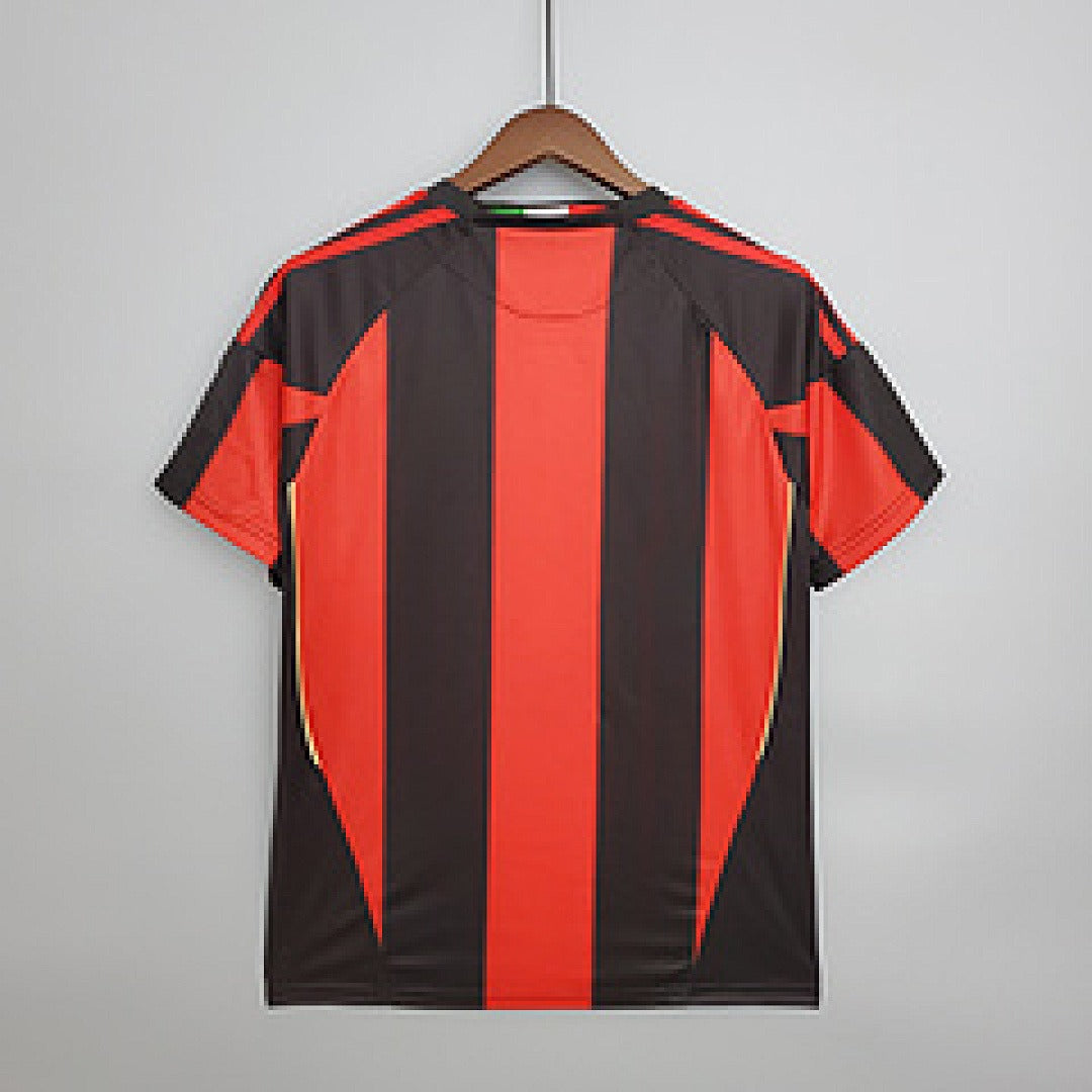 Retro 10/11 AC Milan home S-XXL