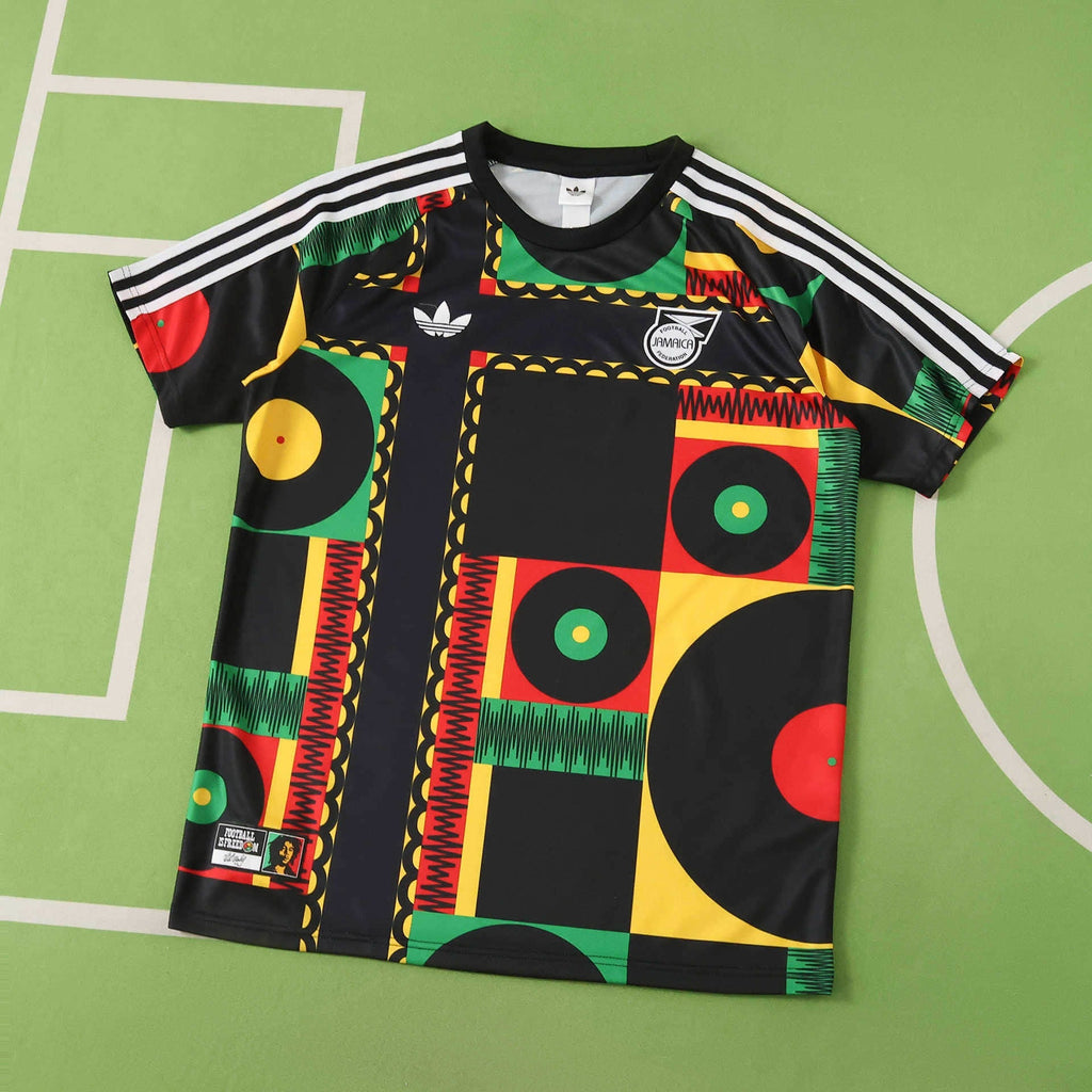 2026 FIFA World Cup Jamaica Training shirt