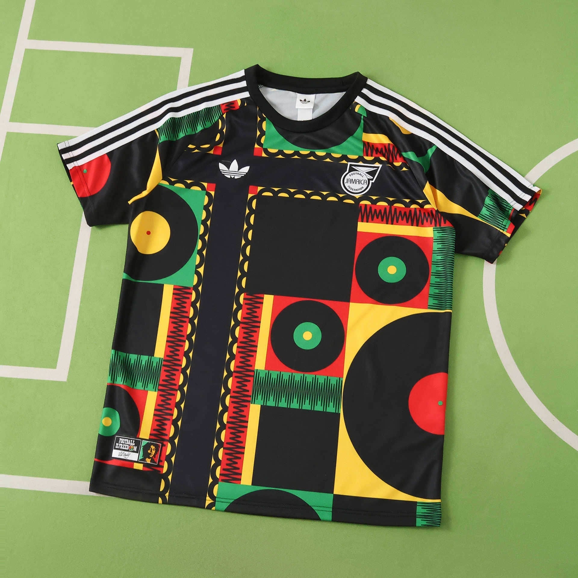 2026 FIFA World Cup Jamaica Training shirt