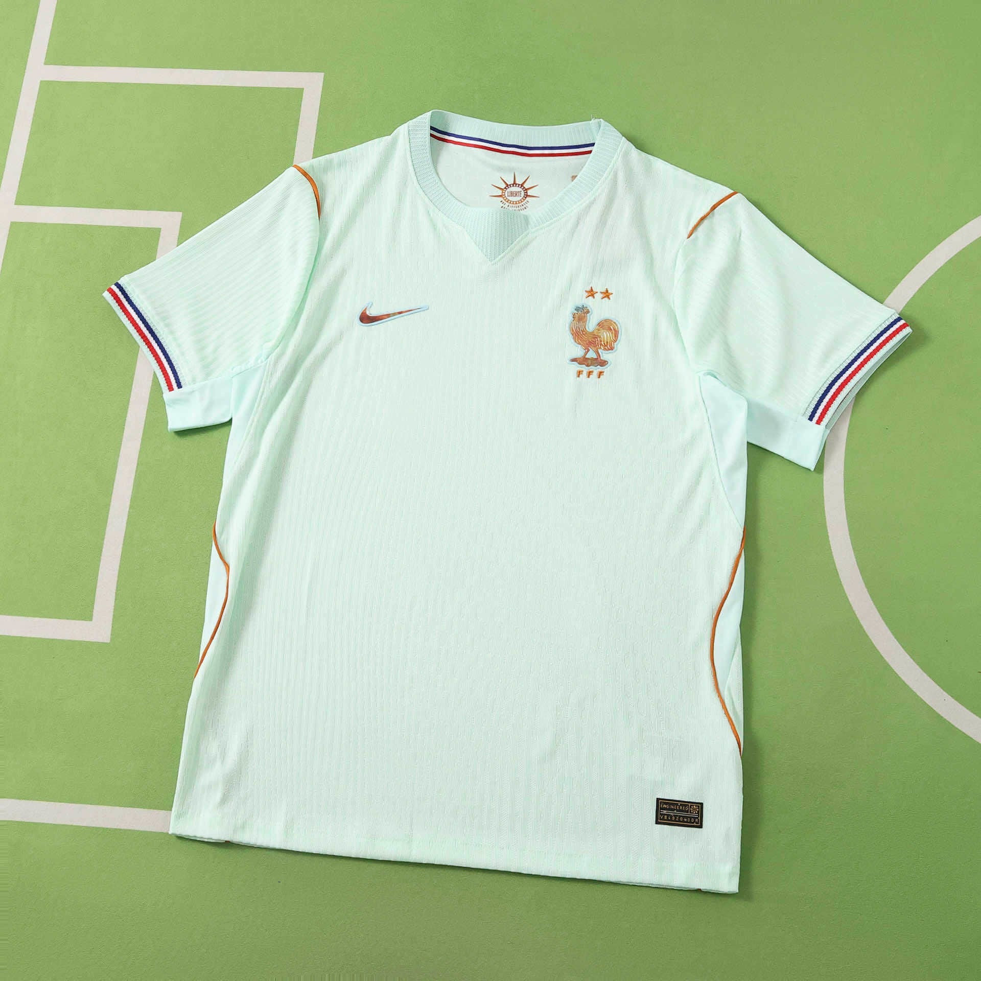 2026 FIFA World Cup France away