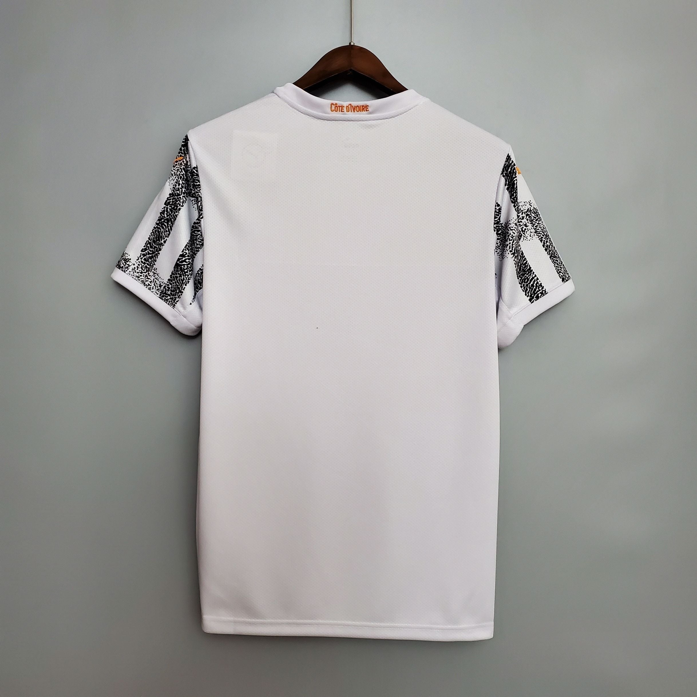 2020 Ivory Coast away S-XXL