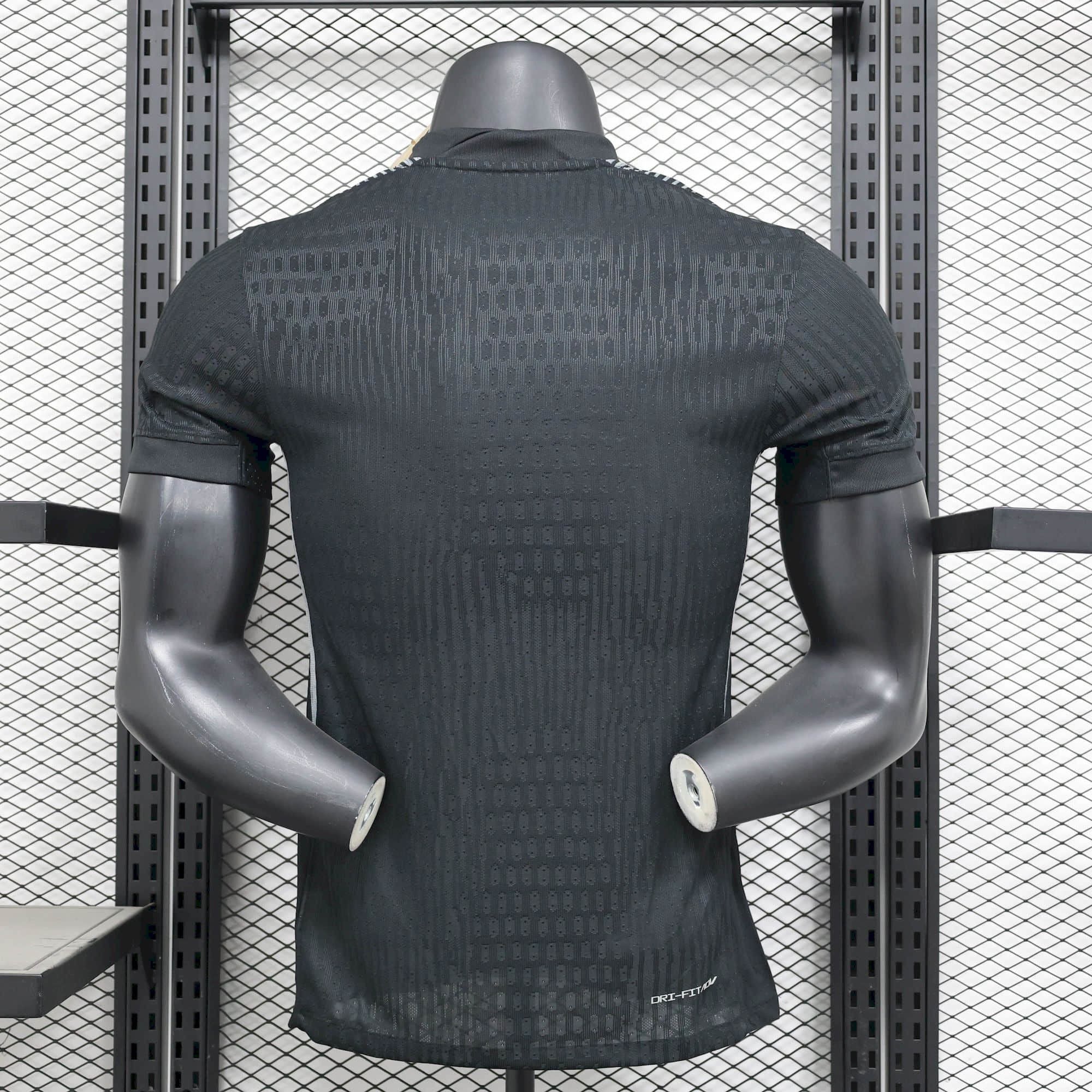Netherlands 2025/26 Leaked Goalkeeper Jersey Player Version