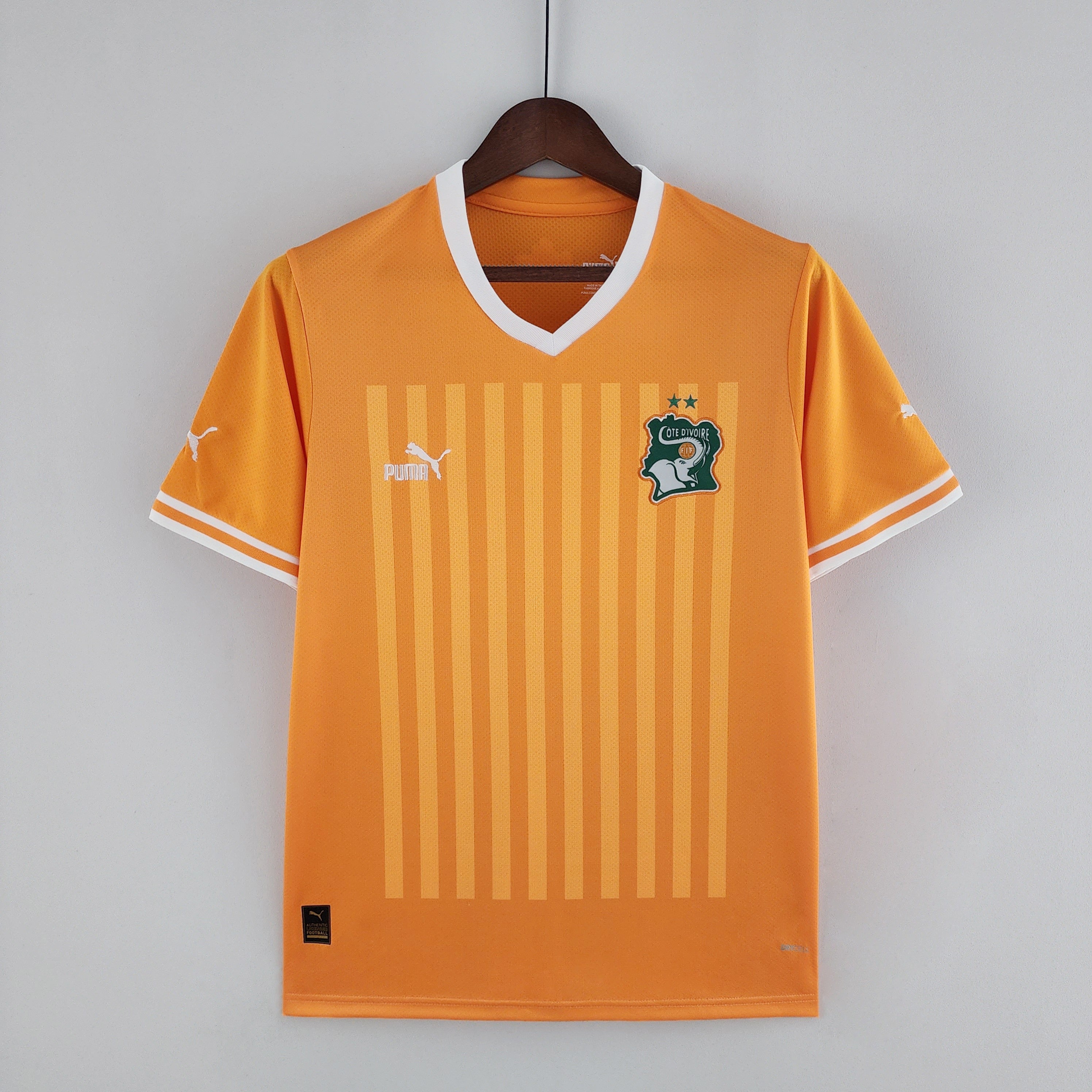 2022 Ivory Coast home S-XXL