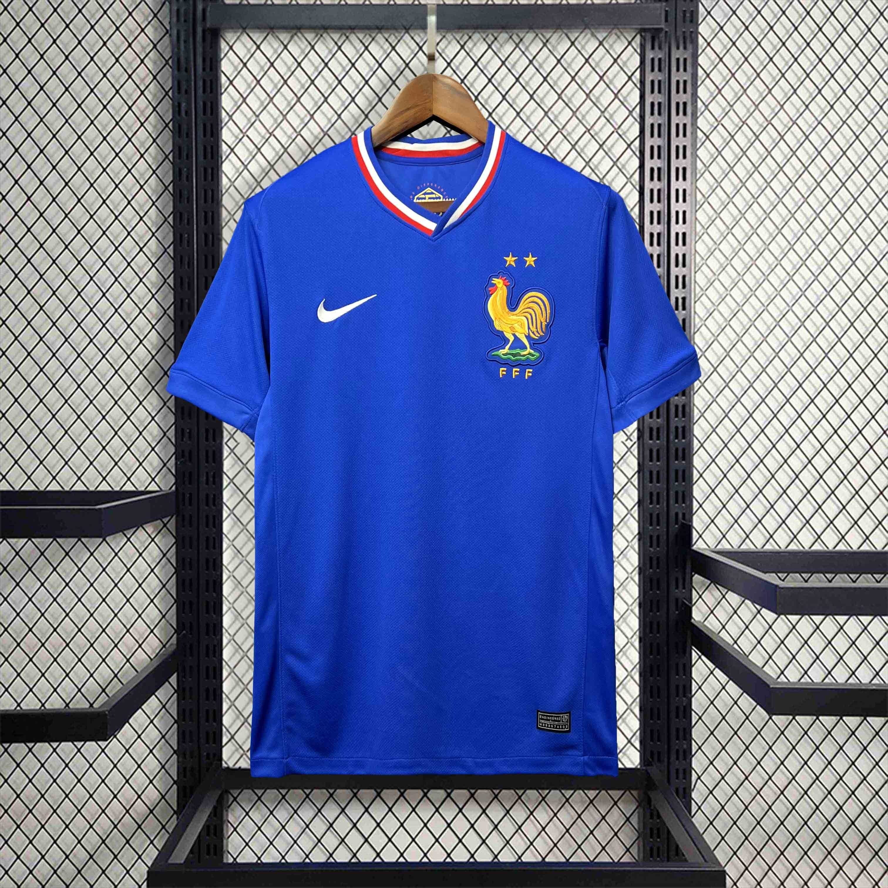2024 France Home