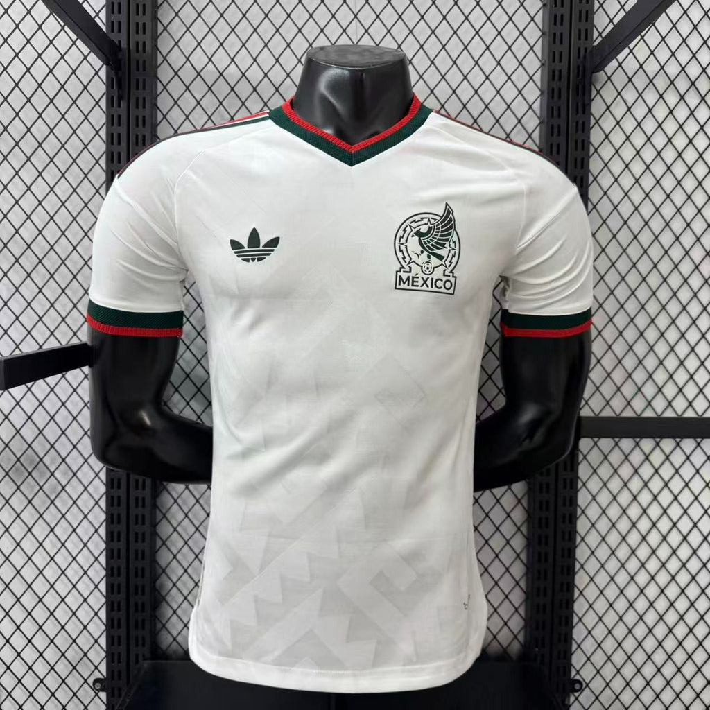 Player 2026 - Mexico Away S-2XL