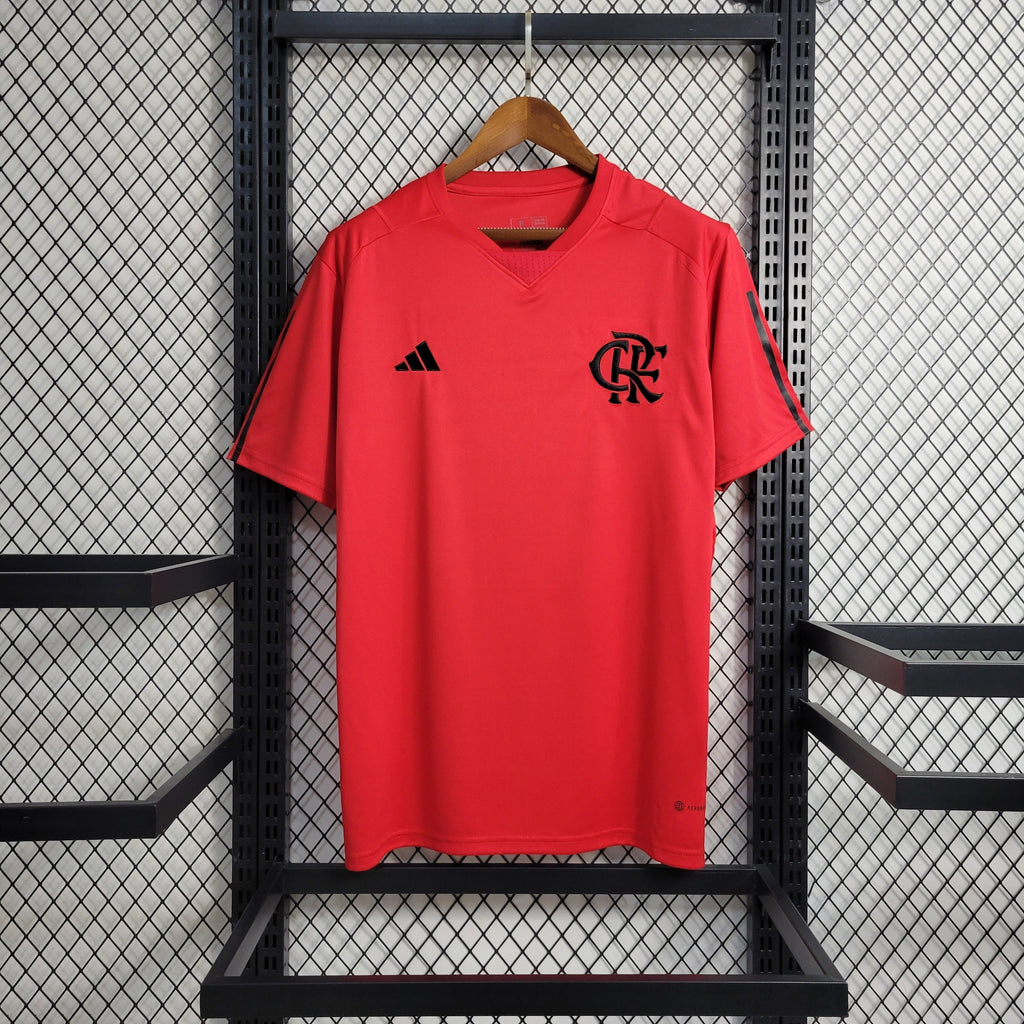 23-24 Flamengo red training
