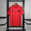 23-24 Flamengo red training
