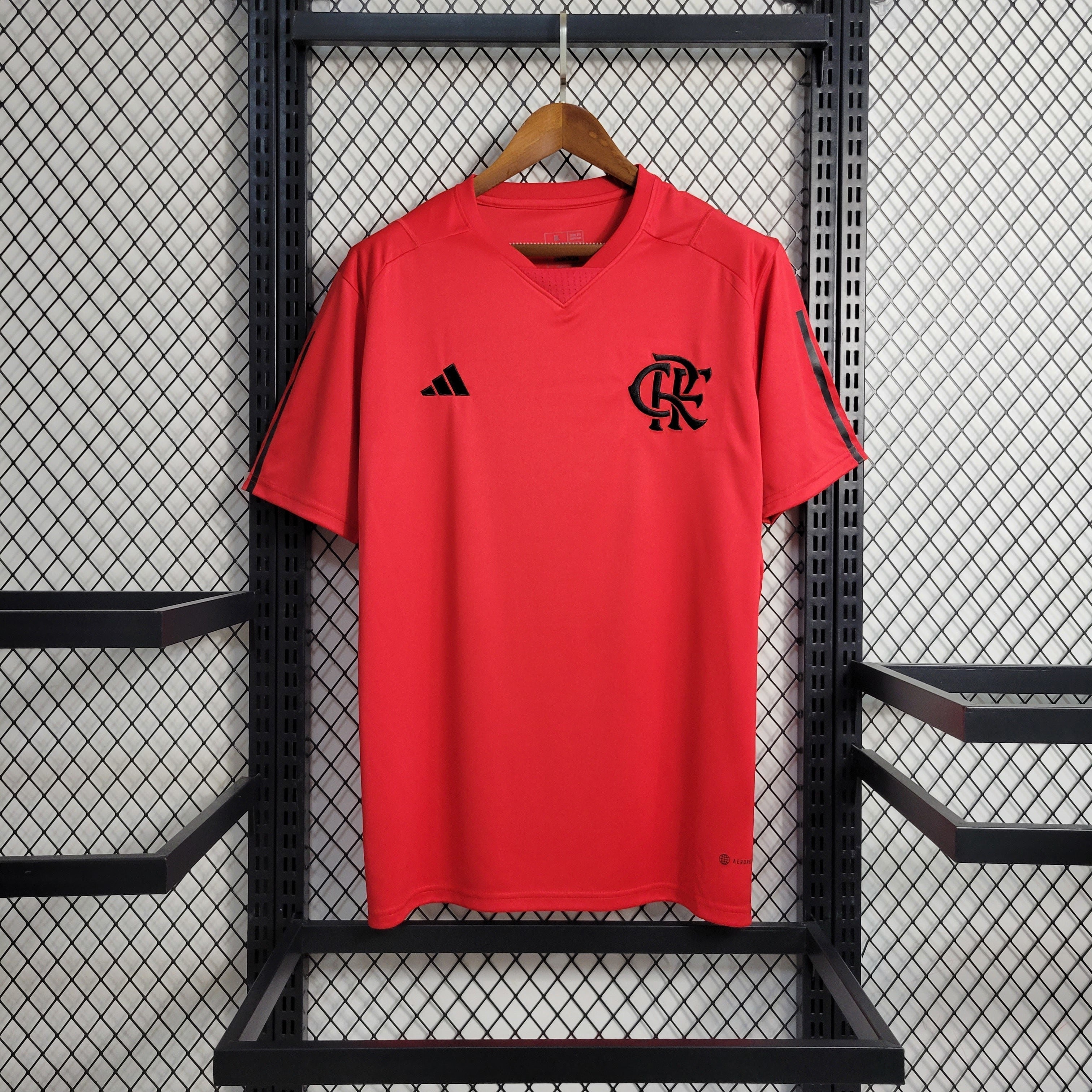 23-24 Flamengo red training