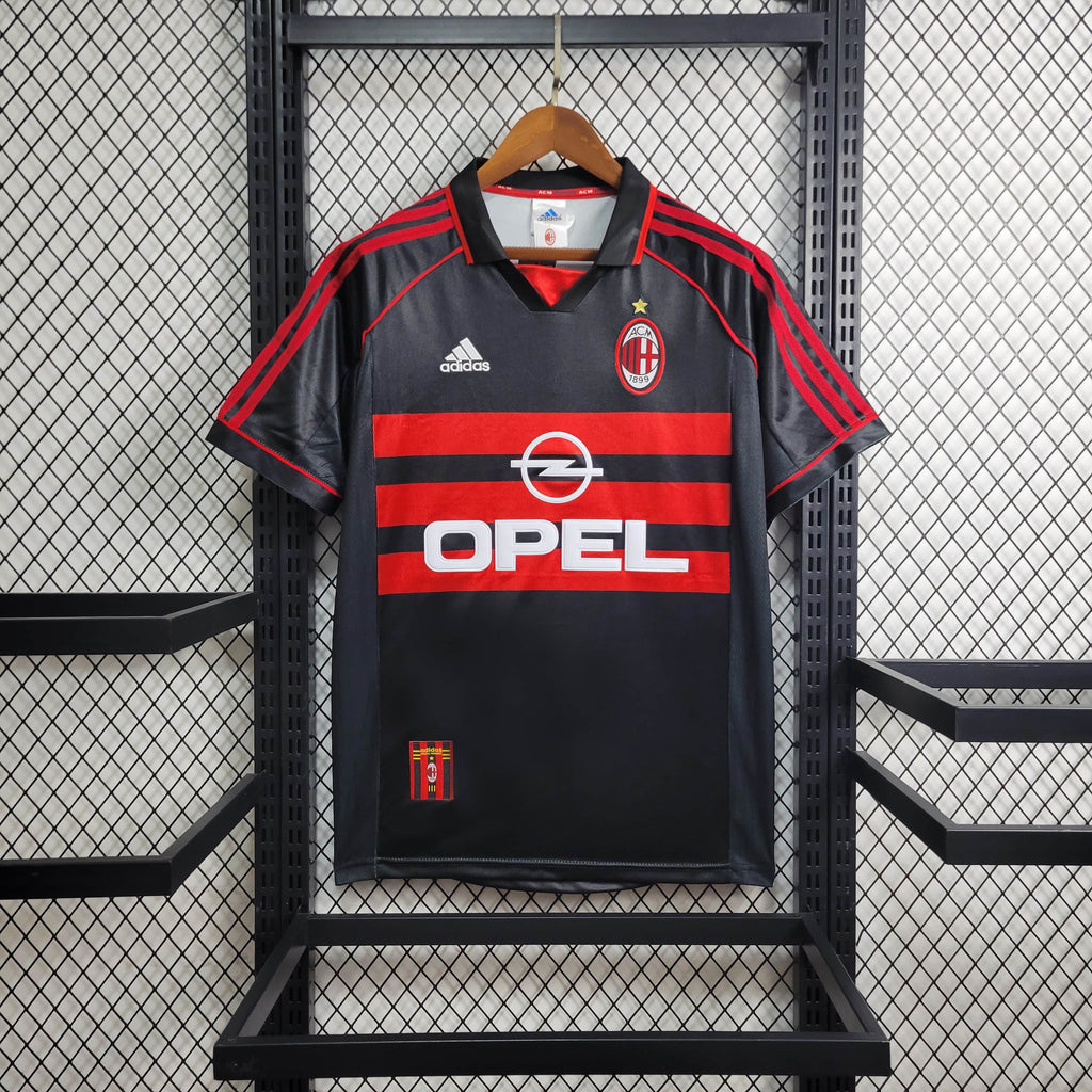 Retro 1998/99 AC Milan S-XXL
