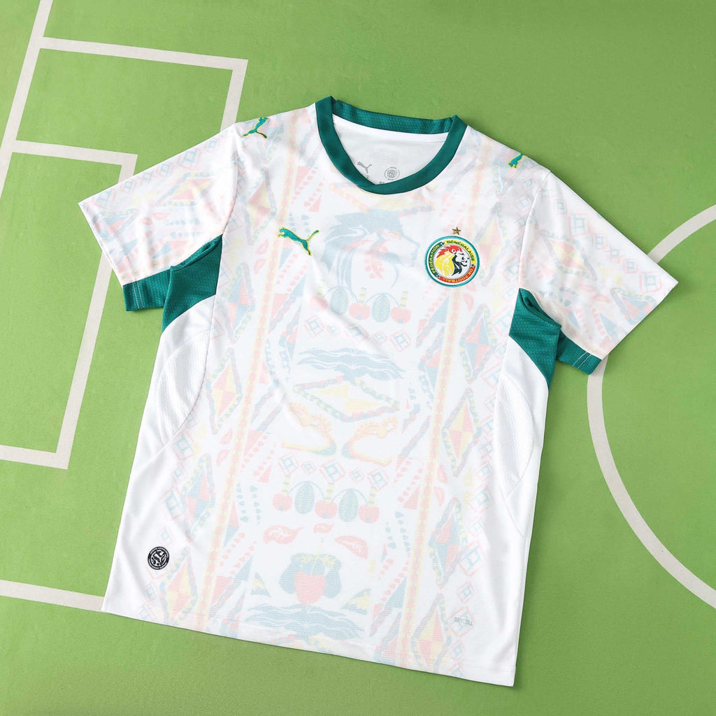 2026 FIFA World Cup Senegal home