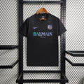 24-25-Barcelona-Black-Casual-Shirt S-4XL