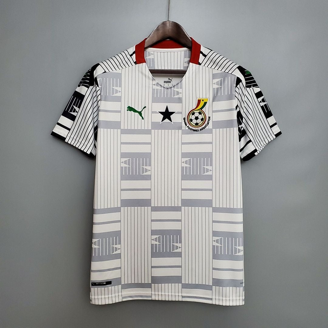 2020 Ghana home