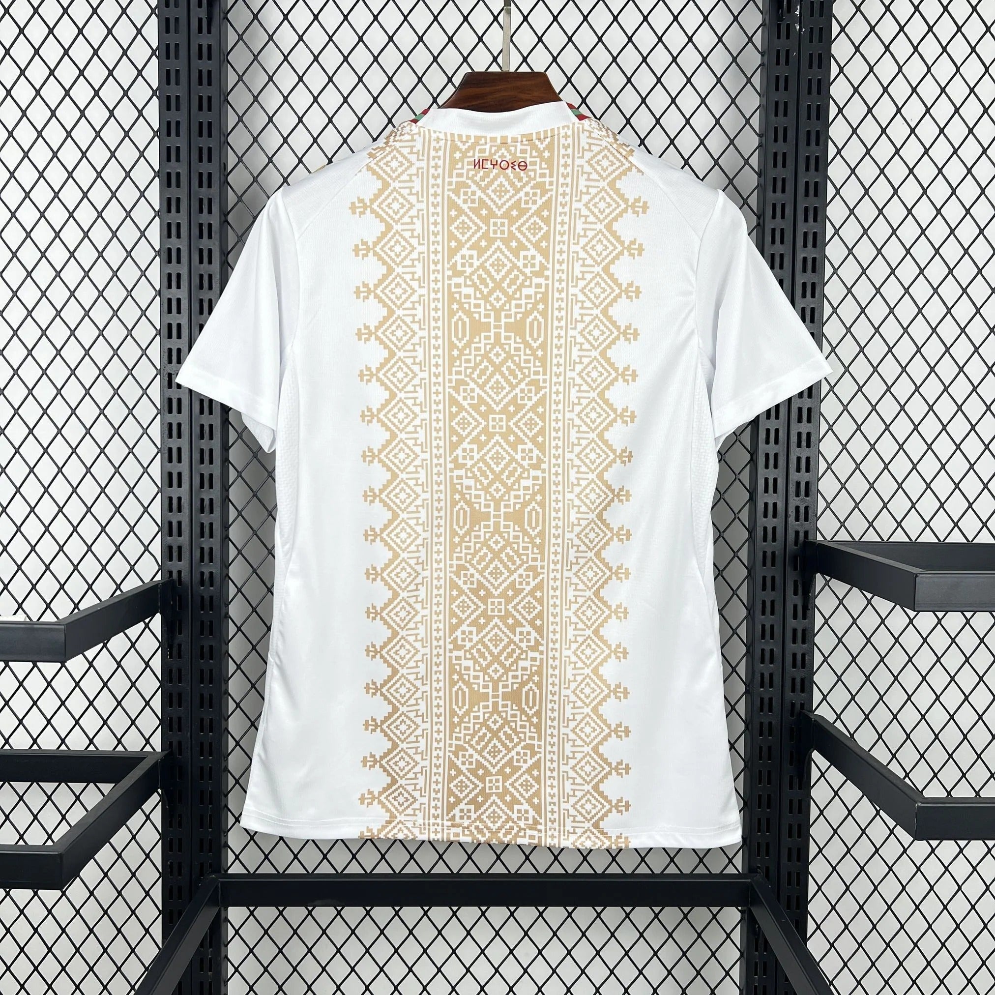 Maillot Maroc Blanc extérieur Coupe du monde 2026