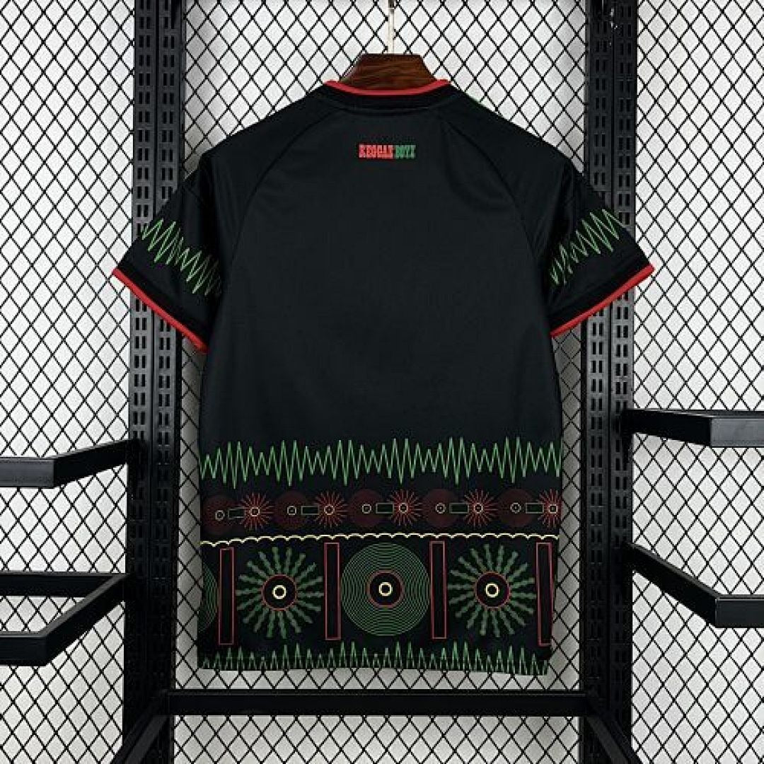 Jamaica x Bob Marley 2026 Away Jersey