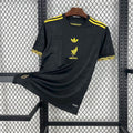 Mexico 2025/26 Gold- Black Jersey