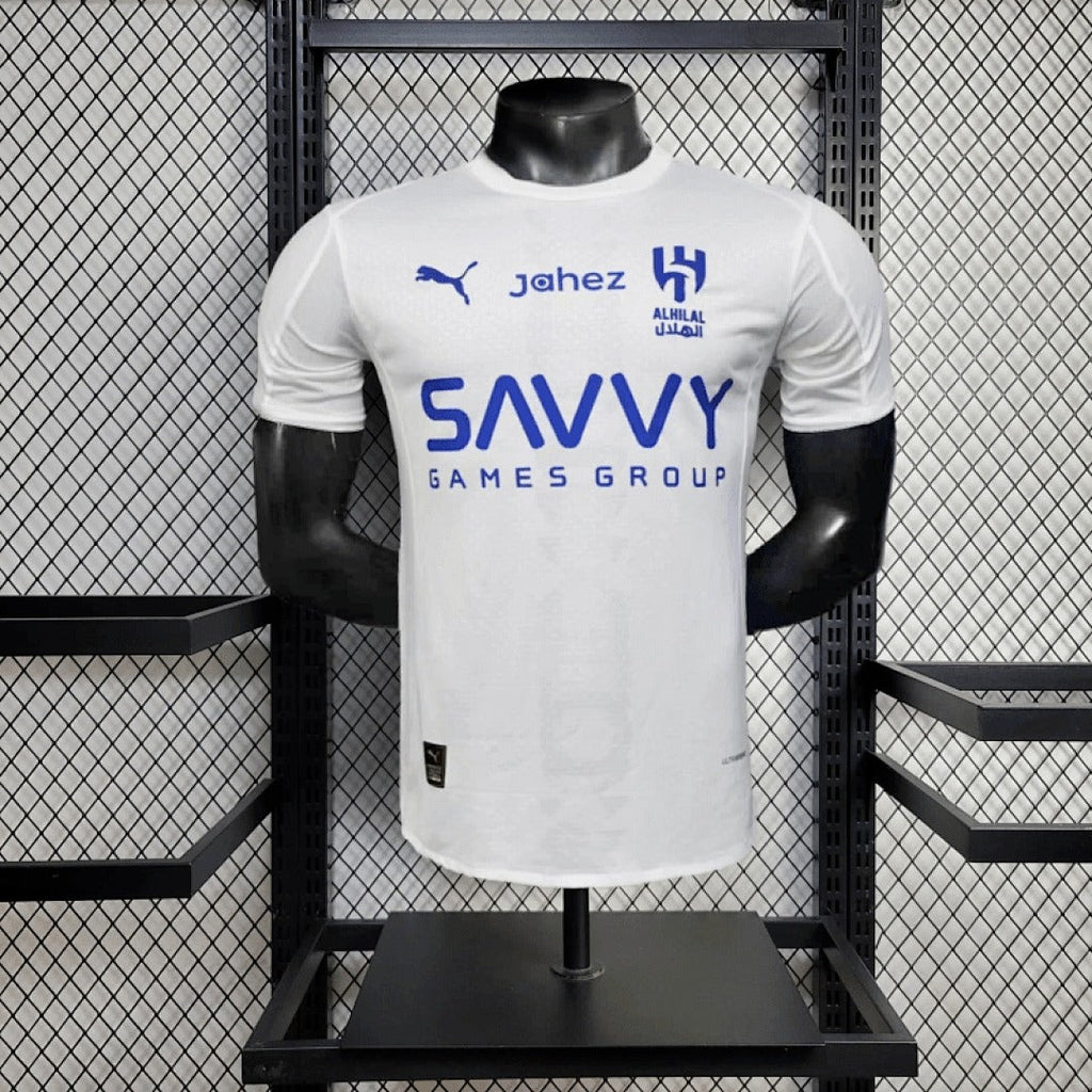 25/26 Player Al-Hilal Away