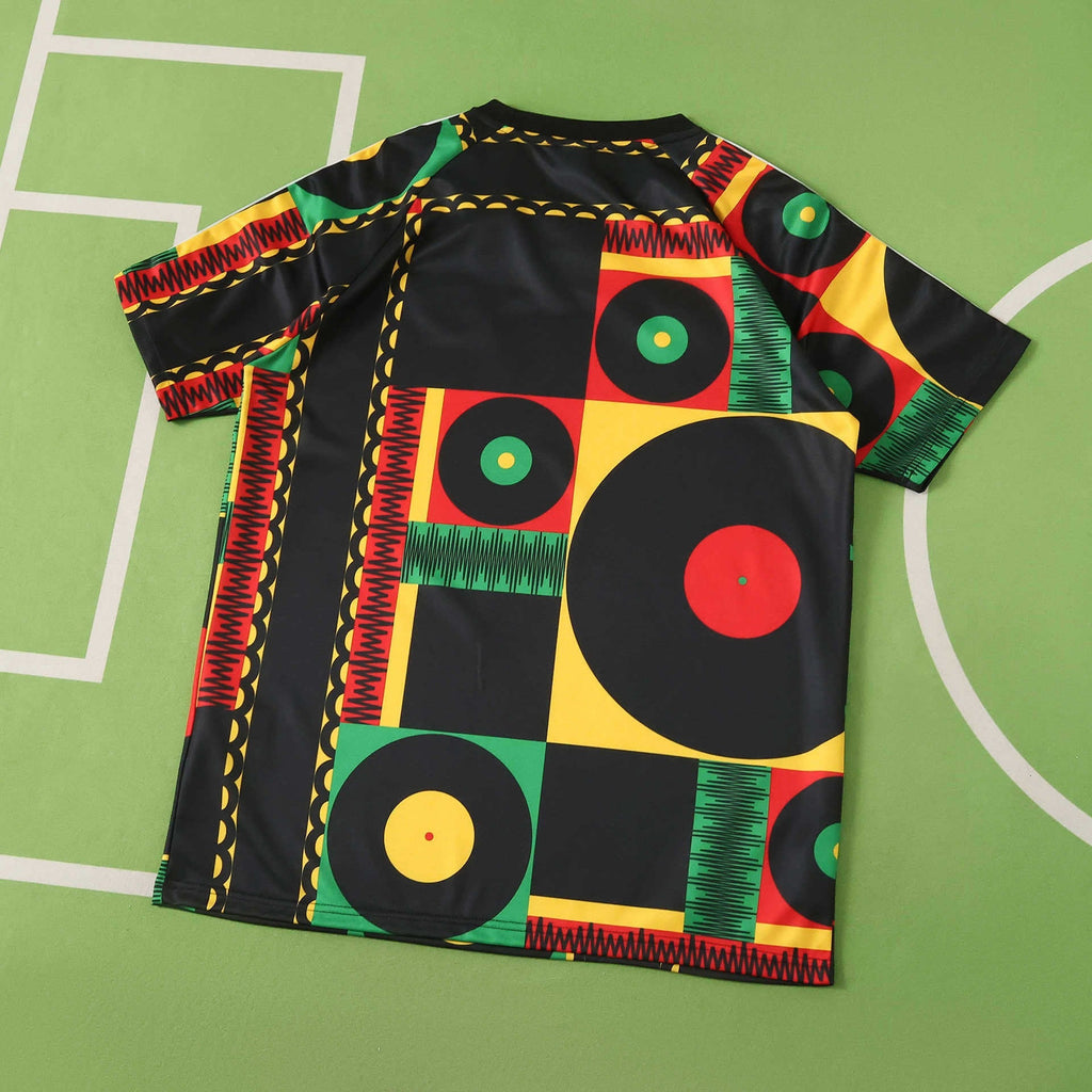 2026 FIFA World Cup Jamaica Training shirt