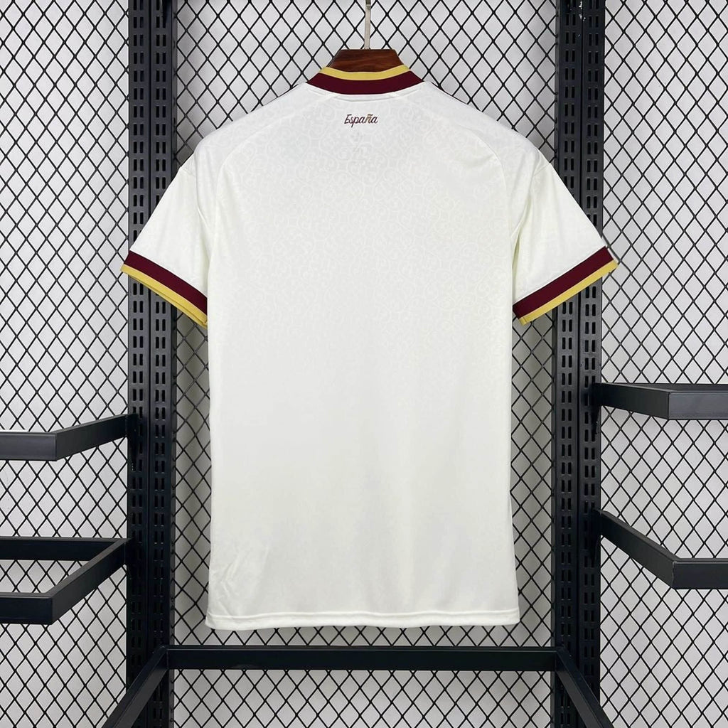 Mens Spain 2026 World Cup Away Jersey