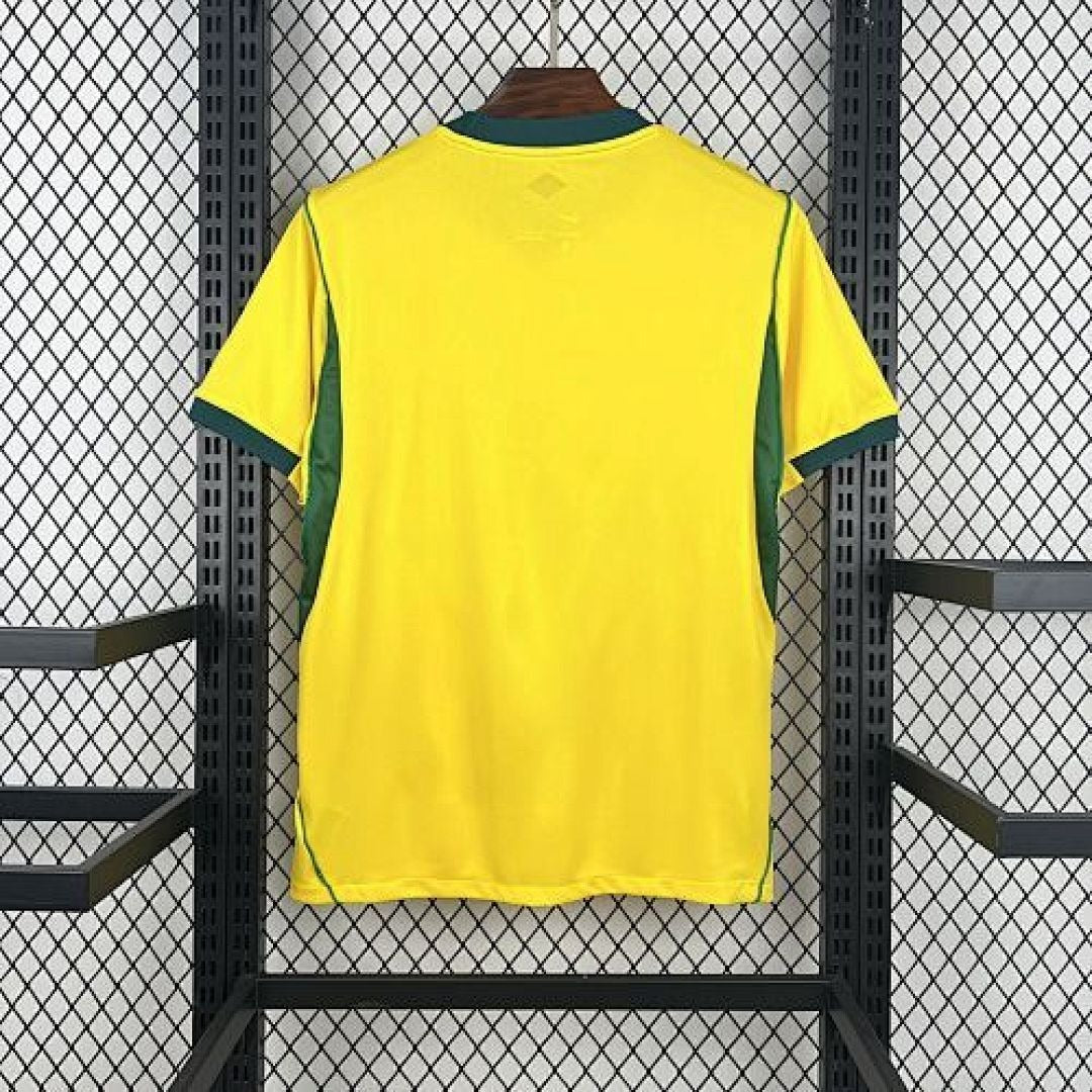2026 World Cup Brazil Home Kit