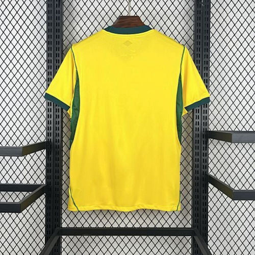 2026 World Cup Brazil Home Kit
