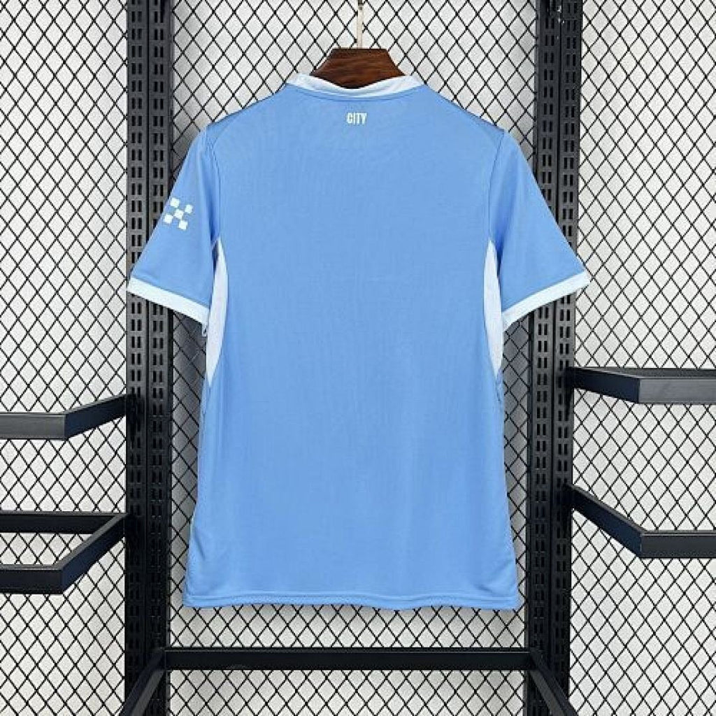 Mens Manchester City 2026/27 Home Jersey