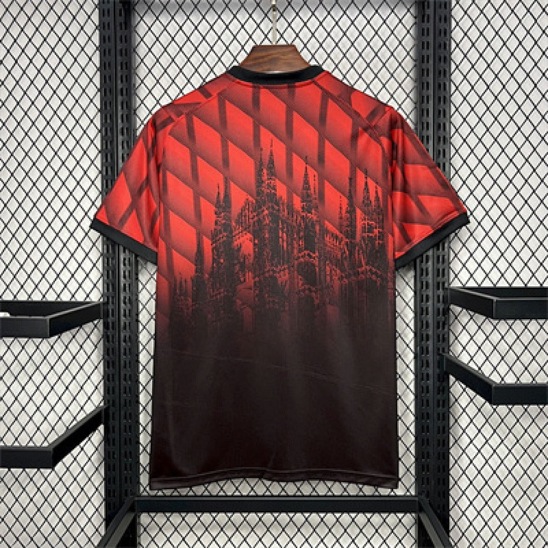 AC Milan 2024/25 Cathedral Special Edition Jersey S-XXXL