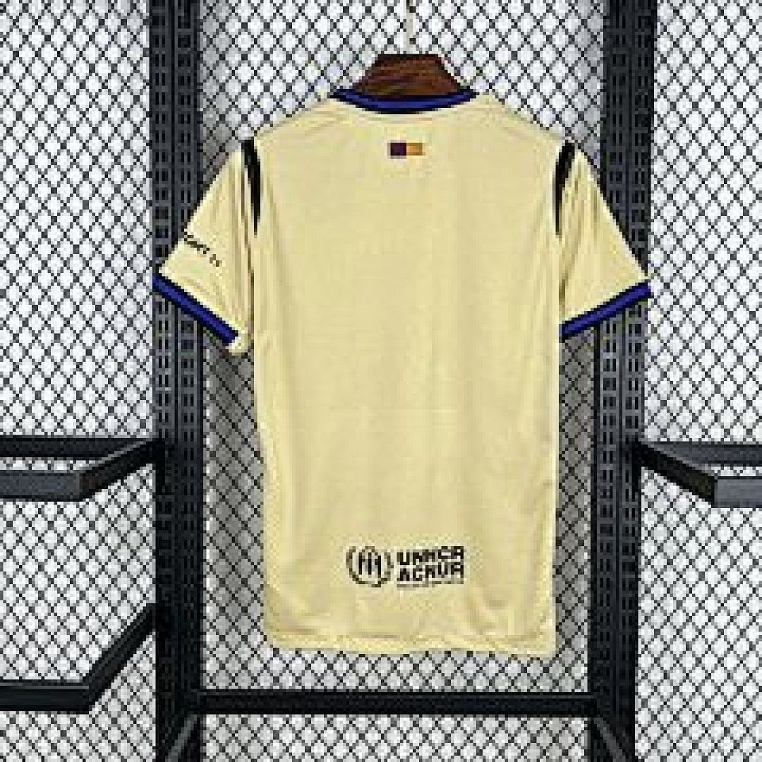 Barcelona 2025/26 Away Jersey