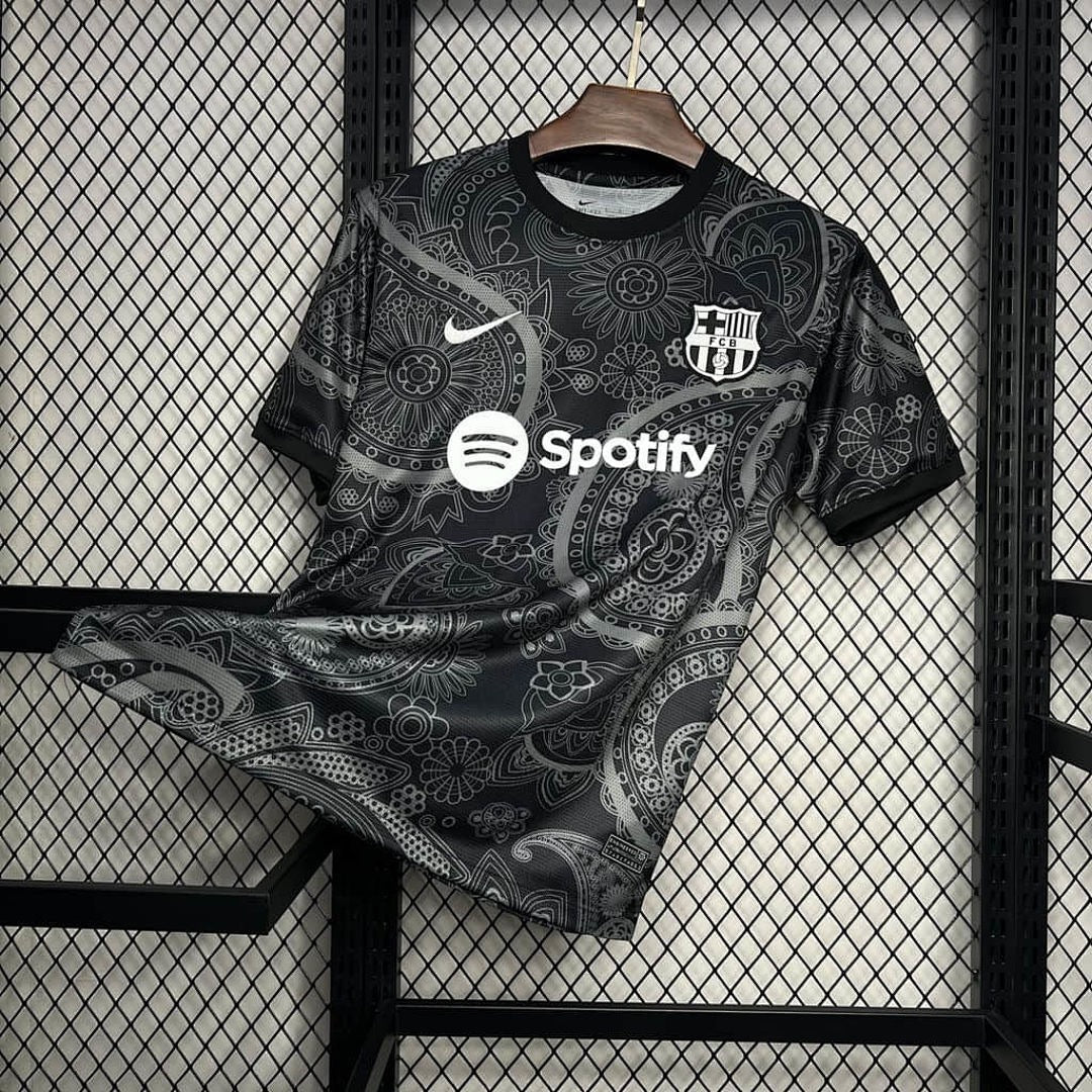 Barcelona 2023/24 Black Special Edition Jersey