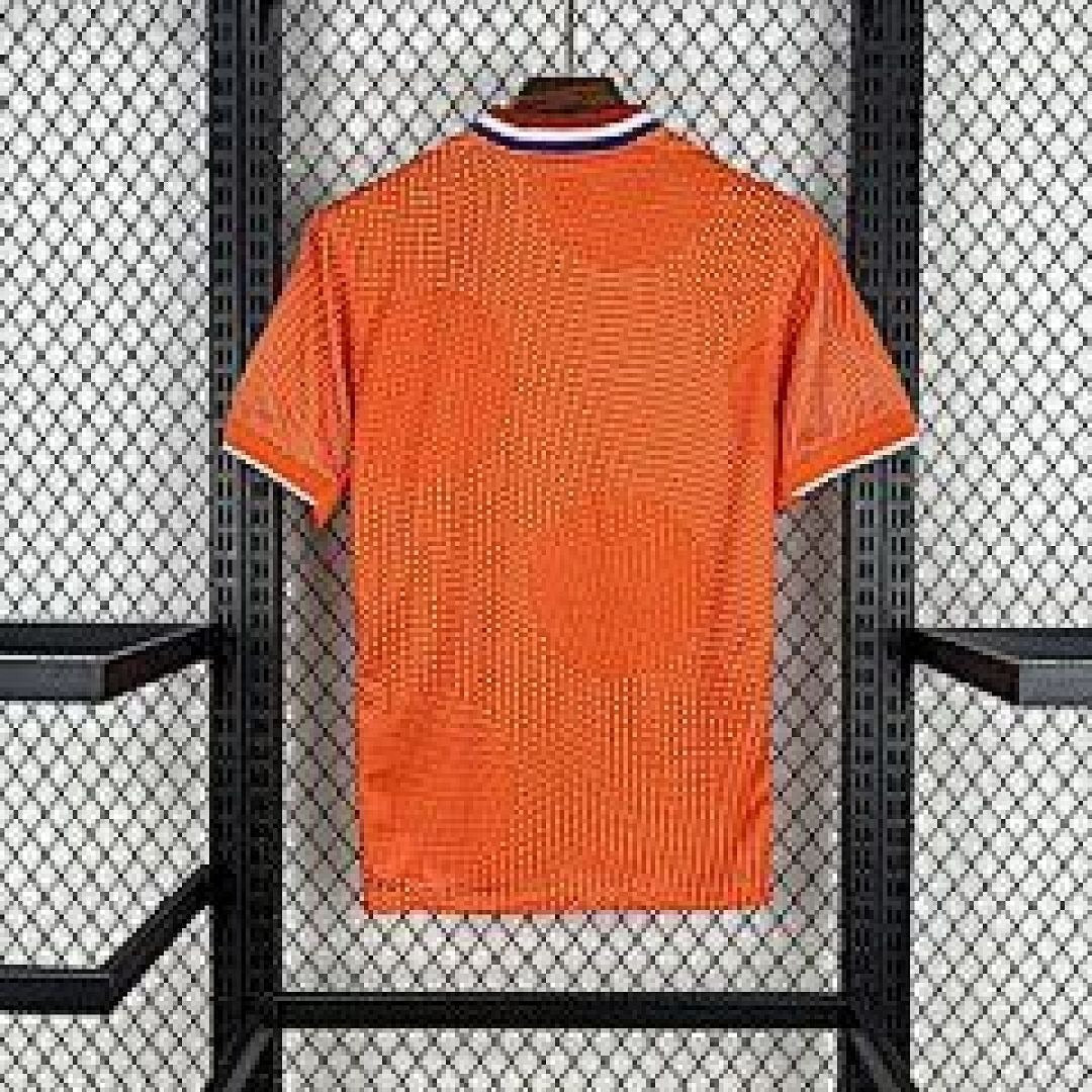 Netherlands 2025/26 Home Jersey