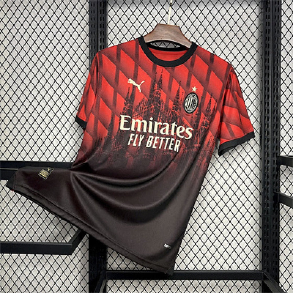 AC Milan 2024/25 Cathedral Special Edition Jersey S-XXXL