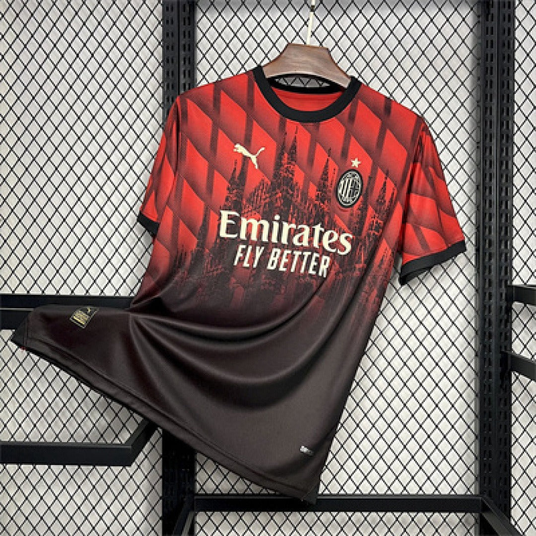 AC Milan 2024/25 Cathedral Special Edition Jersey S-XXXL