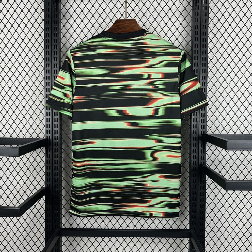 Portugal 2025/26 Camouflage training jersey