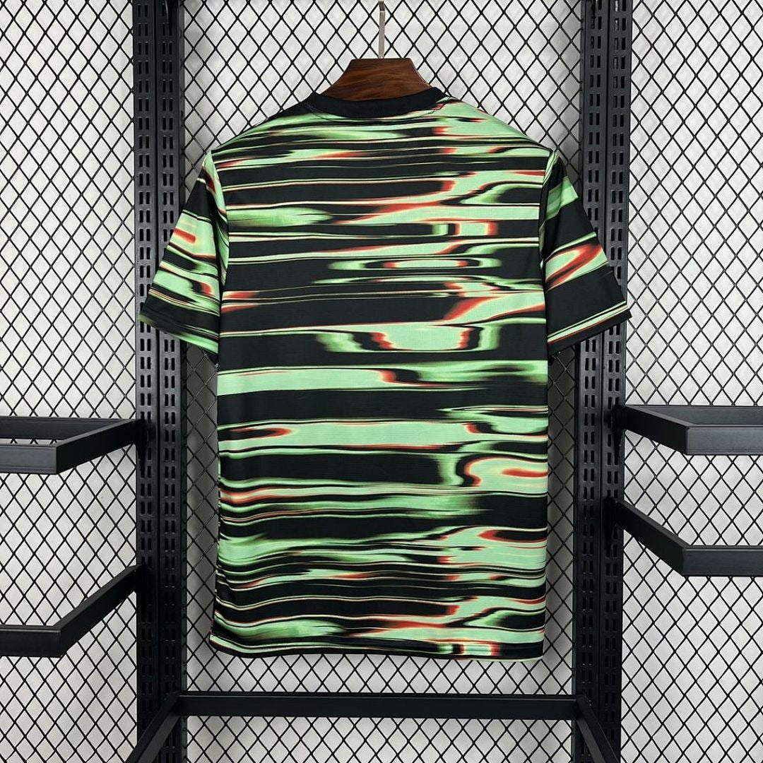 Portugal 2025/26 Camouflage training jersey